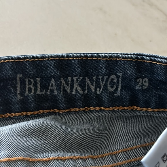 Blank NYC Classic skinny denim 29 - Picture 2 of 11